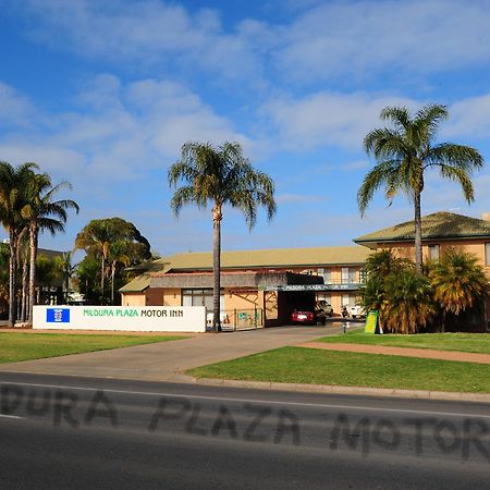 Mildura Plaza Motor Inn Exteriér fotografie