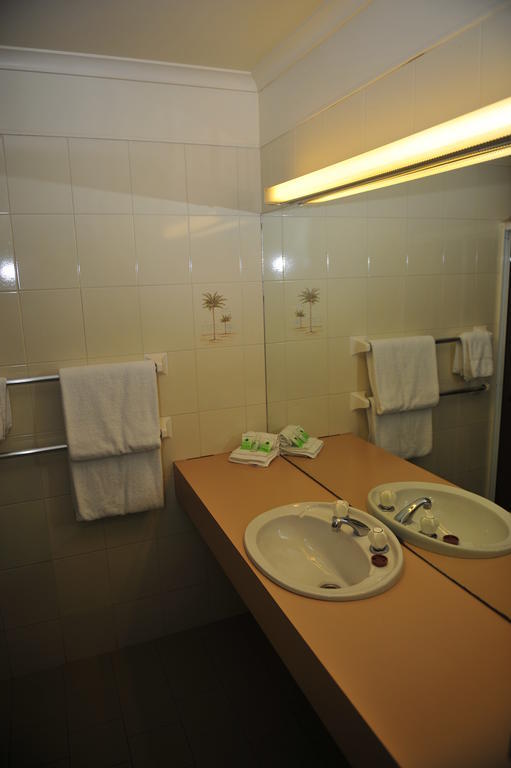Mildura Plaza Motor Inn Pokoj fotografie