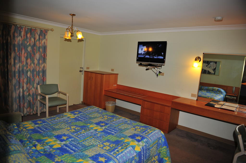 Mildura Plaza Motor Inn Pokoj fotografie