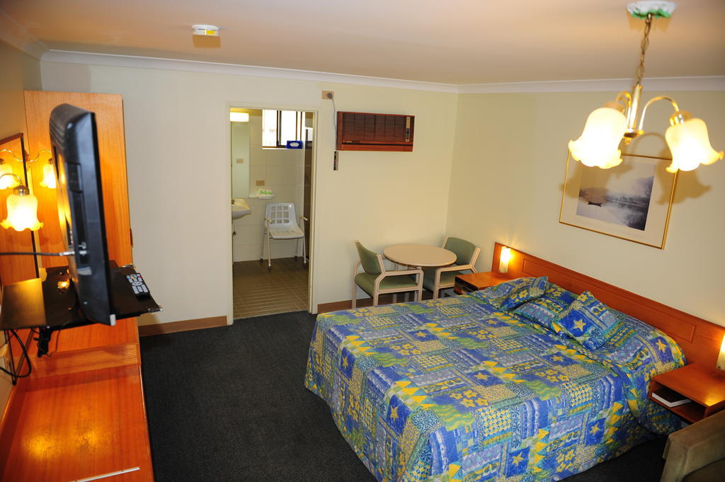 Mildura Plaza Motor Inn Pokoj fotografie