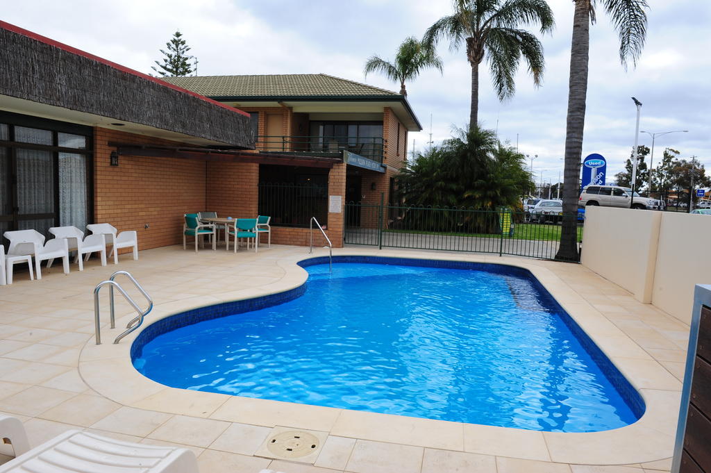 Mildura Plaza Motor Inn Exteriér fotografie