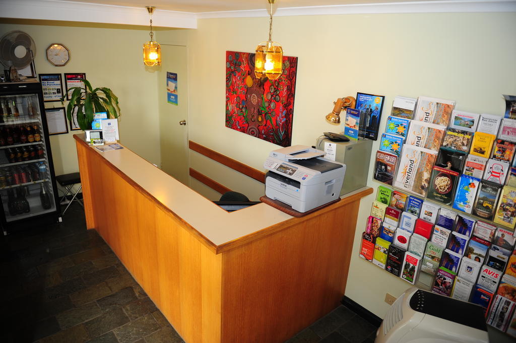 Mildura Plaza Motor Inn Exteriér fotografie