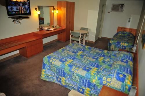 Mildura Plaza Motor Inn Exteriér fotografie