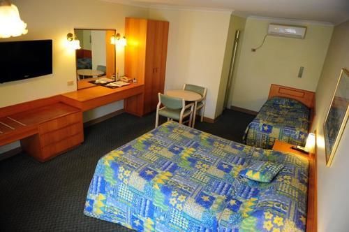 Mildura Plaza Motor Inn Exteriér fotografie