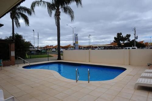 Mildura Plaza Motor Inn Exteriér fotografie